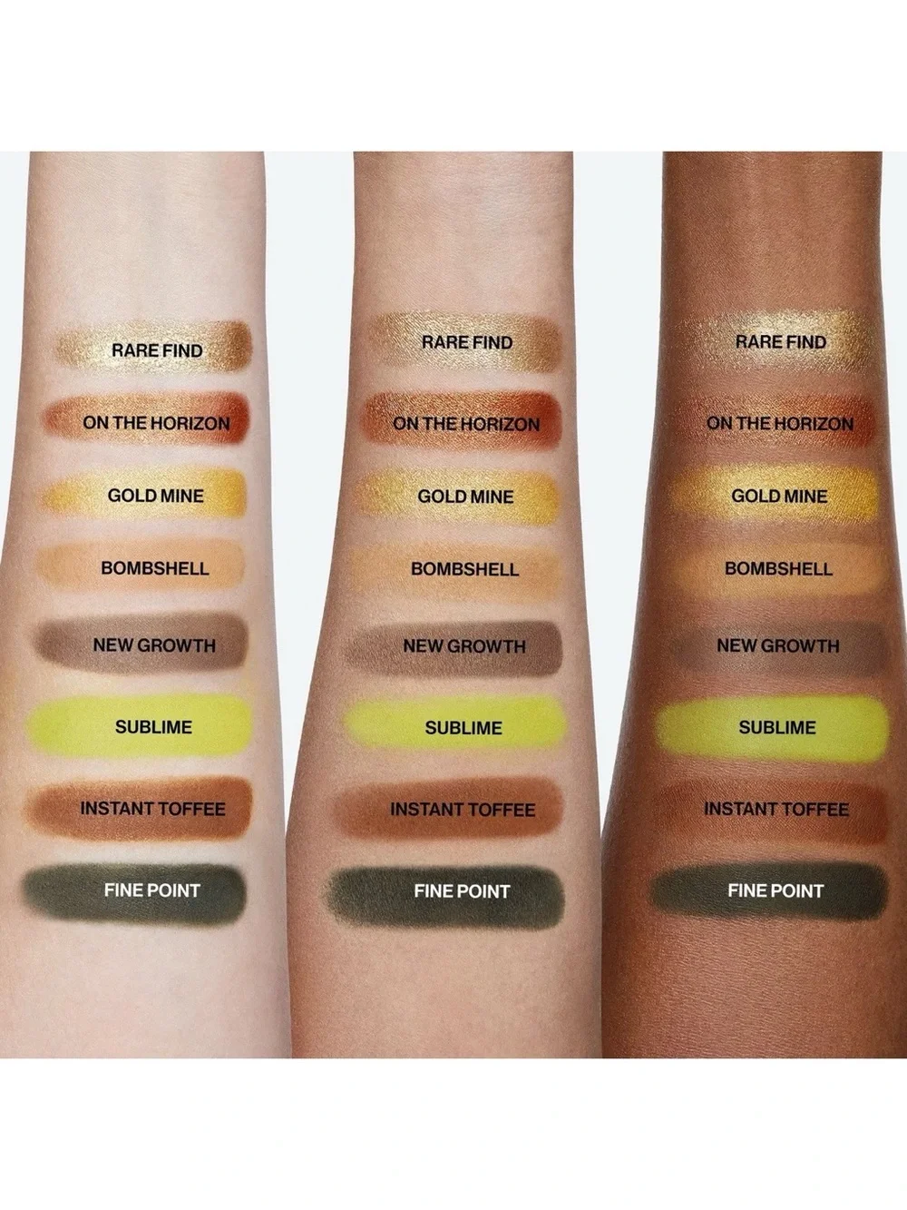 Smashbox Earthy Vibes Always On Mood Board Eyeshadow Palette